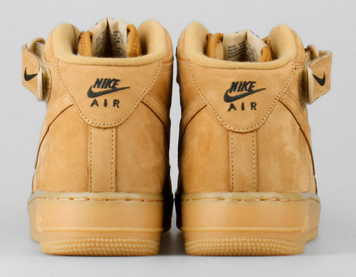 Nike Air Force One Women High--029